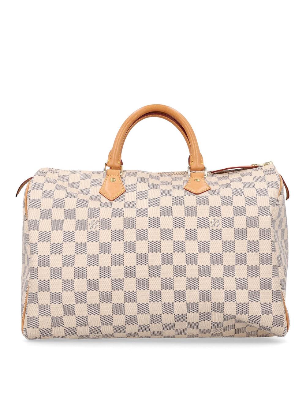 Louis Vuitton Damier Azur Speedy 35 #374659L12B